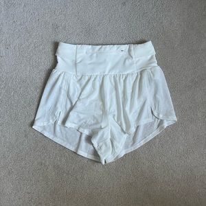 Free People Movement light as air run shorts